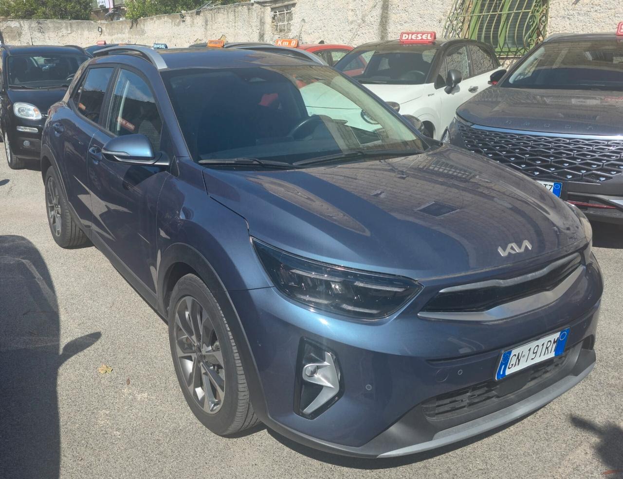 Kia Stonic 1.0 T-GDi 100 CV MHEV MT Style