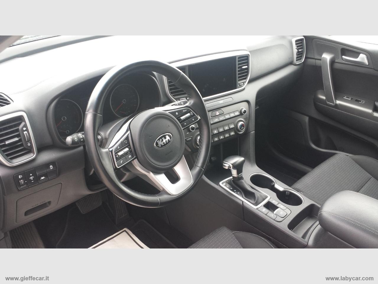 KIA Sportage 1.6 CRDi MHEV DCT7 GT-LINE