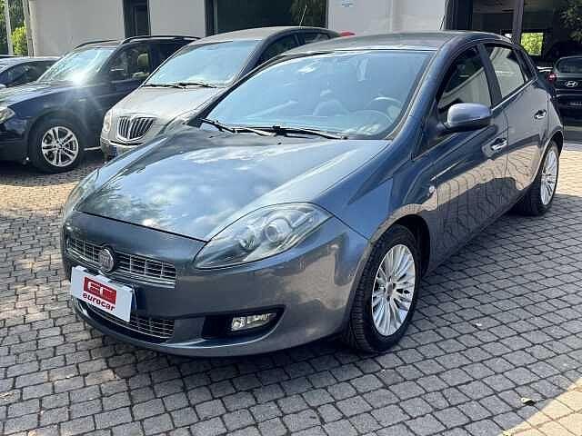 Fiat Bravo 1.6 MJT 120 CV DPF Emotion