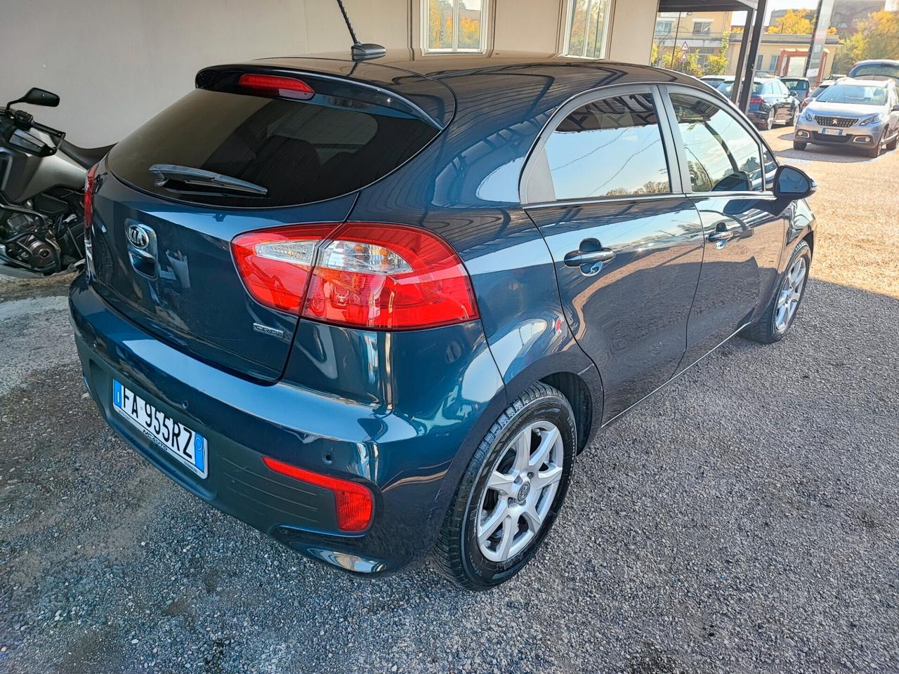 Kia Rio 1.1 CRDi 5p. Active