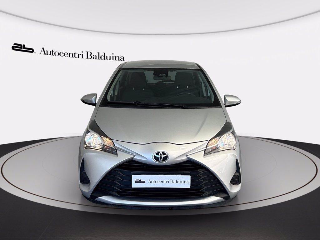 TOYOTA Yaris 5p 1.0 business del 2019