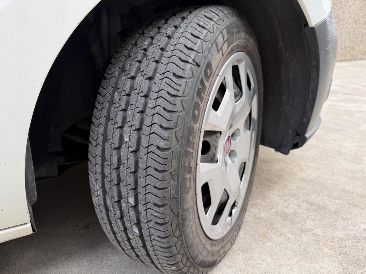 Fiat Doblò 2017 1.6 MJT 105CVnCargo Maxi XL euro6b