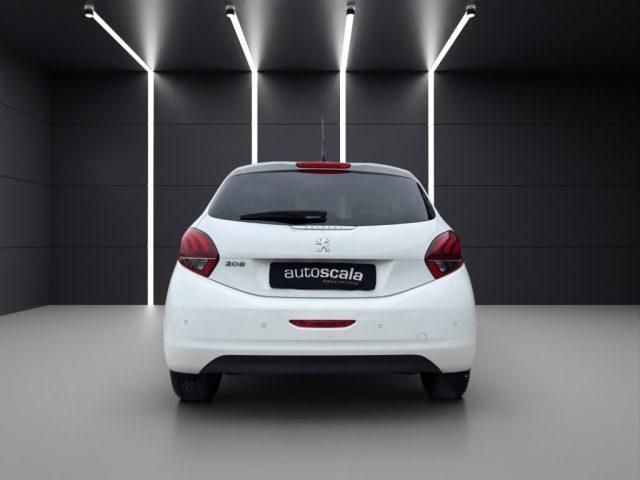 PEUGEOT 208 1° serie BlueHDi 100 S&S 5 porte Signature