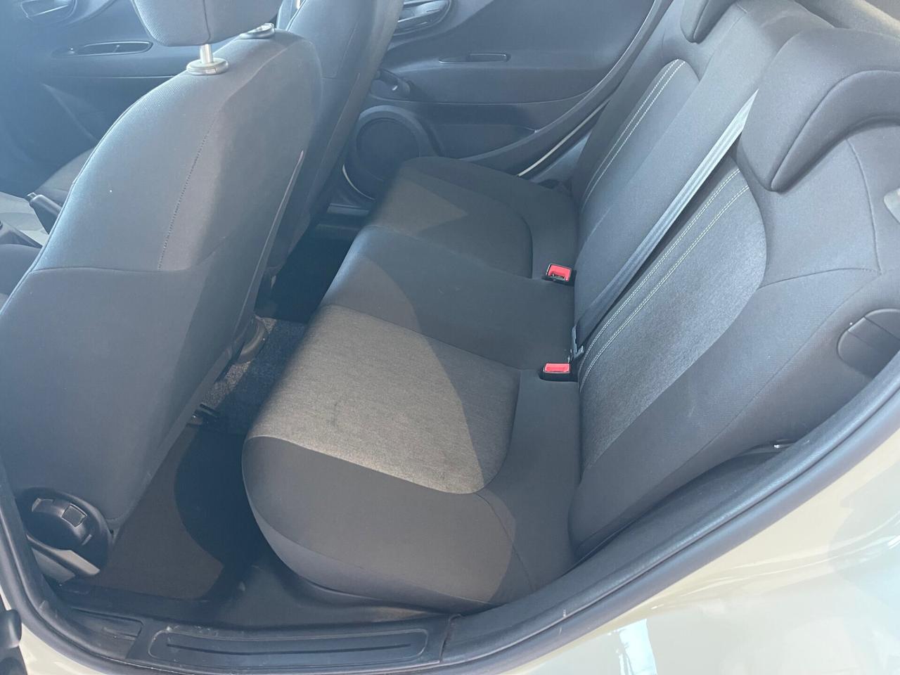 Fiat Punto 1.2 8V 5 porte Young