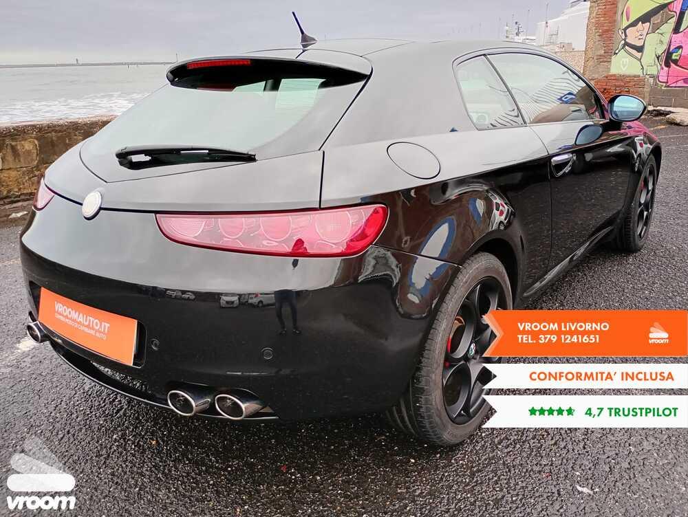 ALFA ROMEO Brera 3.2 JTS V6 Q4 Sky Window