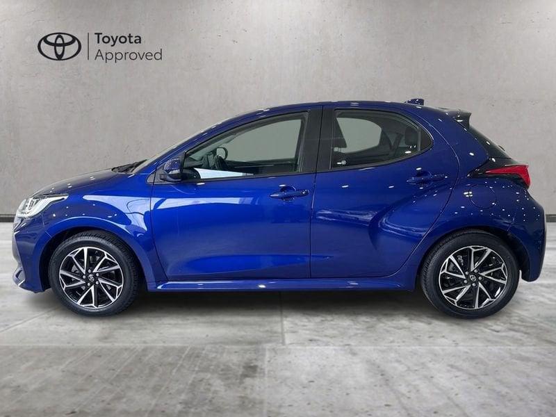 Toyota Yaris Yaris 1.5h Trend