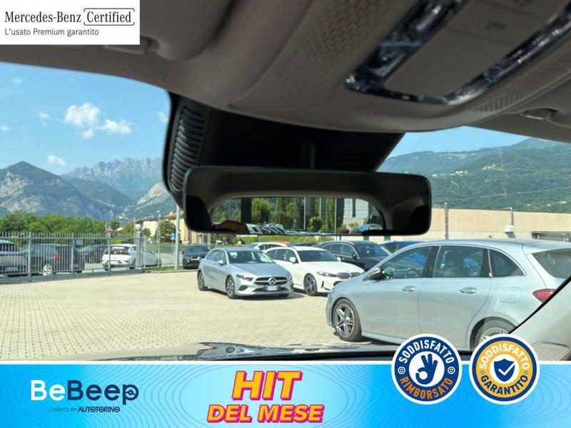 Mercedes-Benz GLB Classe 180 D PROGRESSIVE ADVANCED AUTO