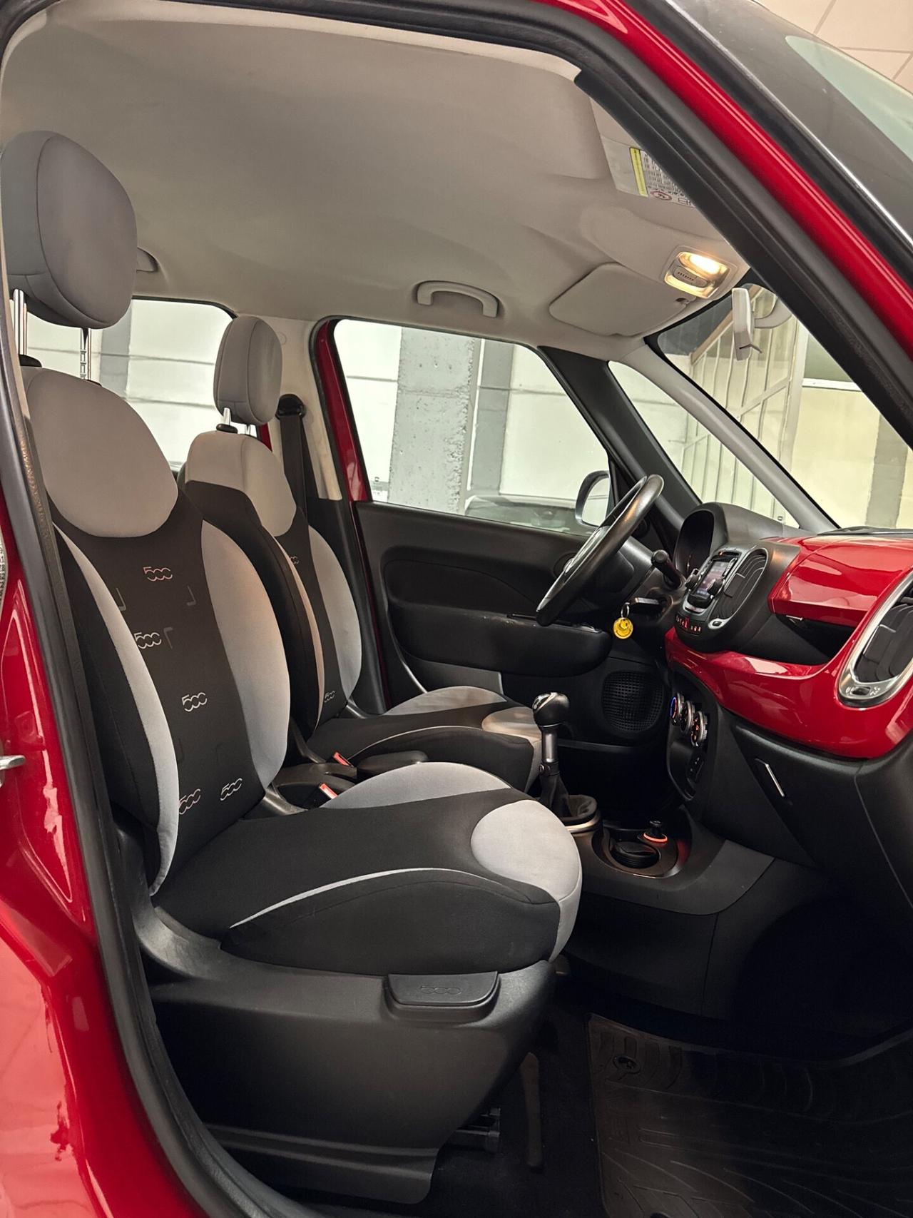 Fiat 500L 1.3 Multijet 85 CV Lounge