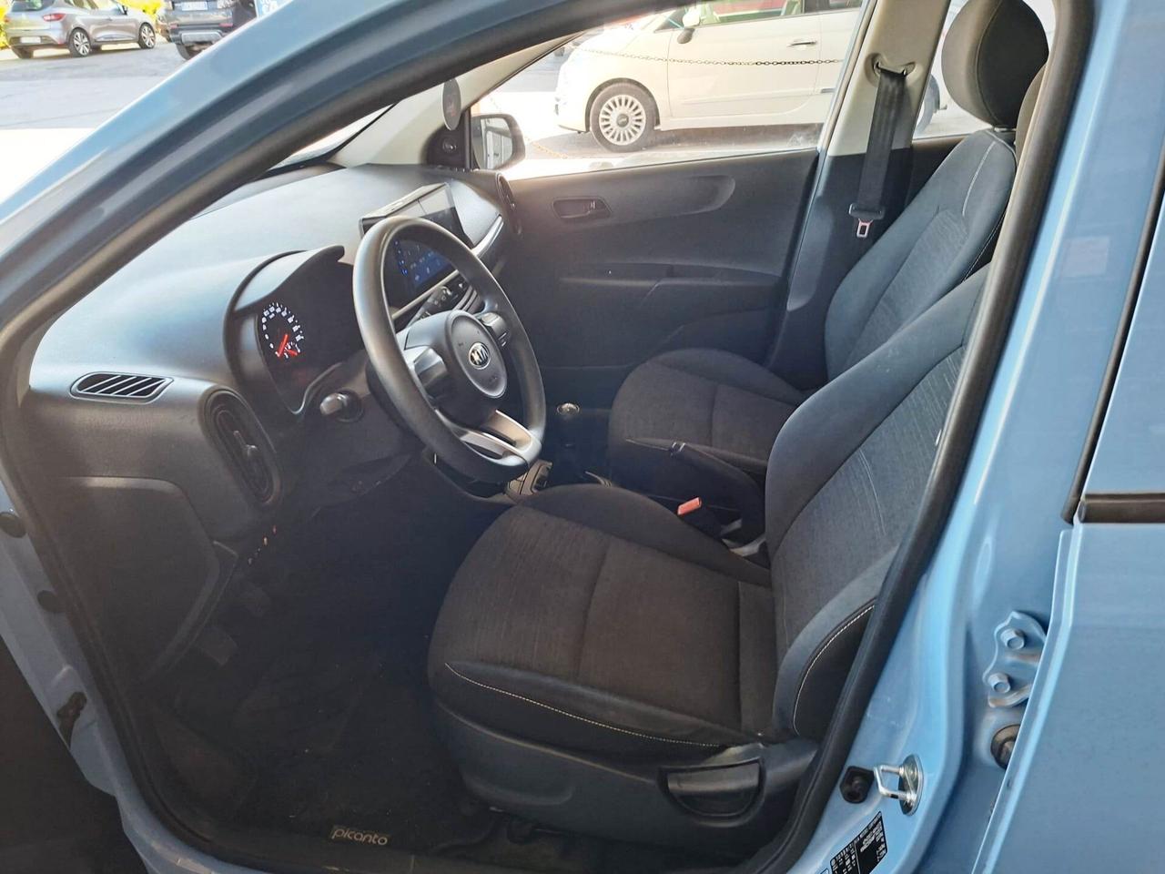 Kia Picanto UNICO PROPRIETARIO