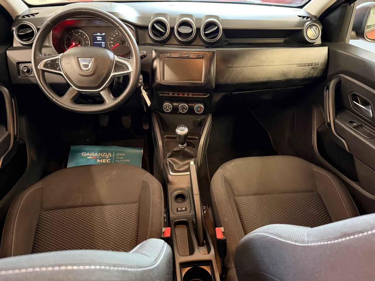 Dacia Duster 1.0 TCe 100 CV ECO-G 4x2 Prestige