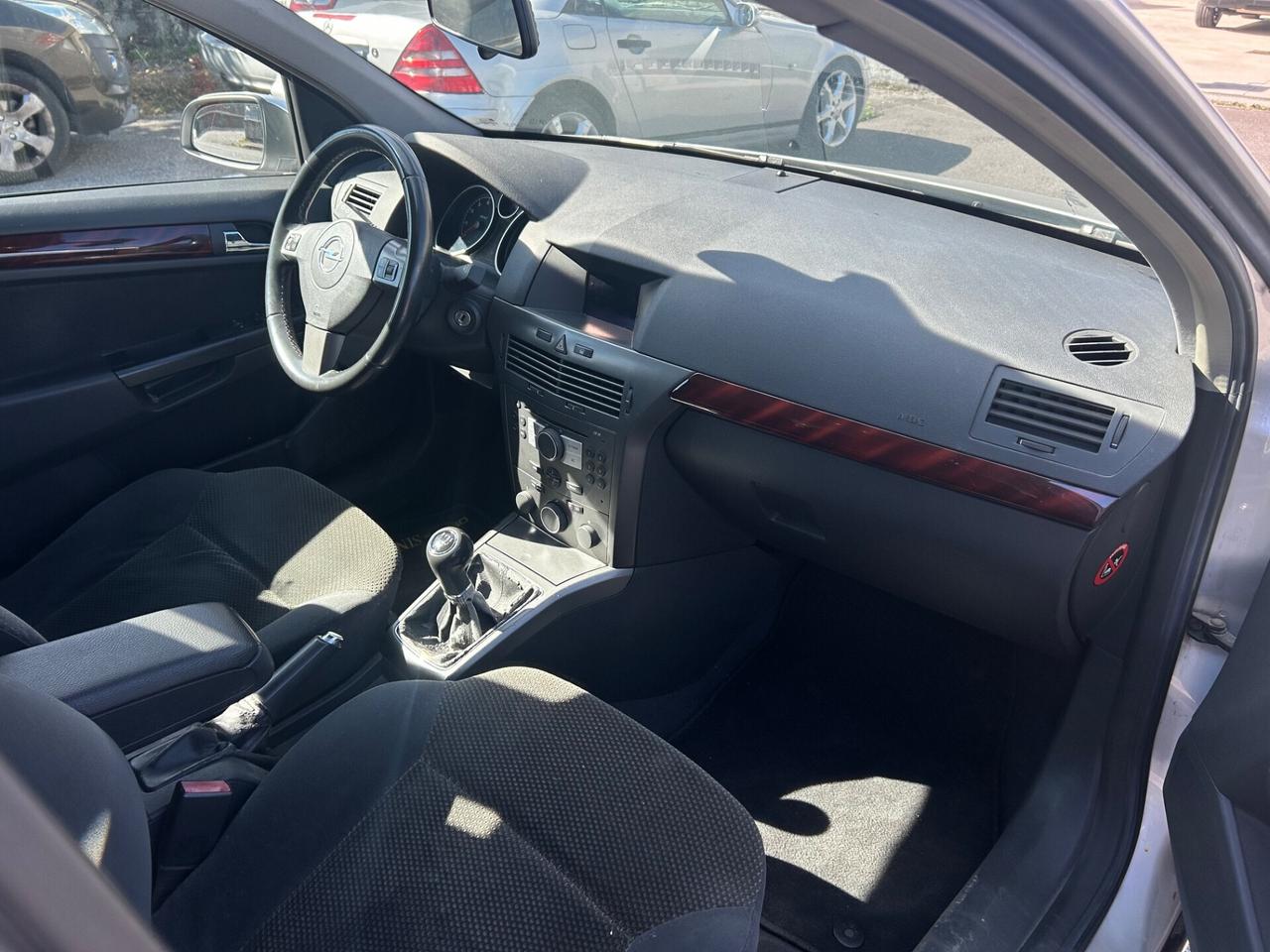 Opel Astra Cosmo 1.4 benzina