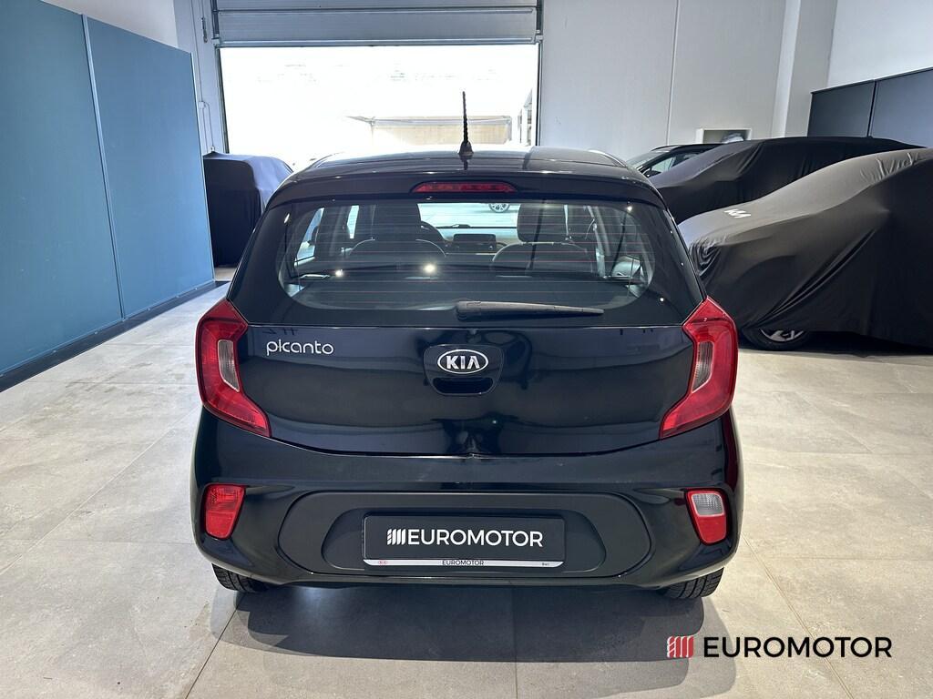 Kia Picanto 5 Porte 1.0 MPI Active