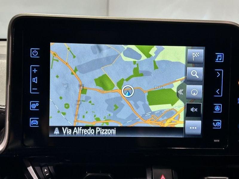 Toyota C-HR C-HR 1.8 Hybrid E-CVT Trend AREA C FREE