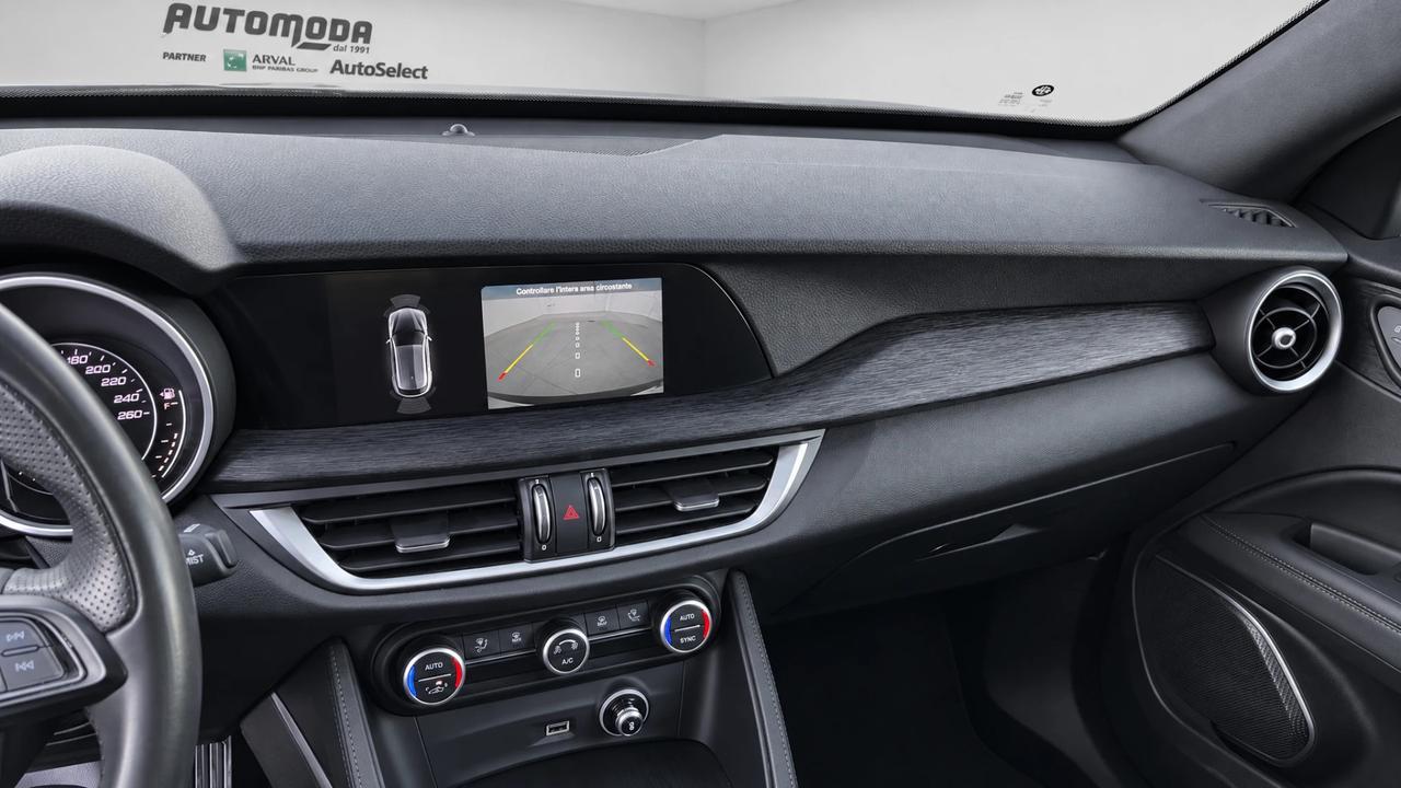 Alfa Romeo Stelvio 2.2 t Super Business rwd 160cv automatico
