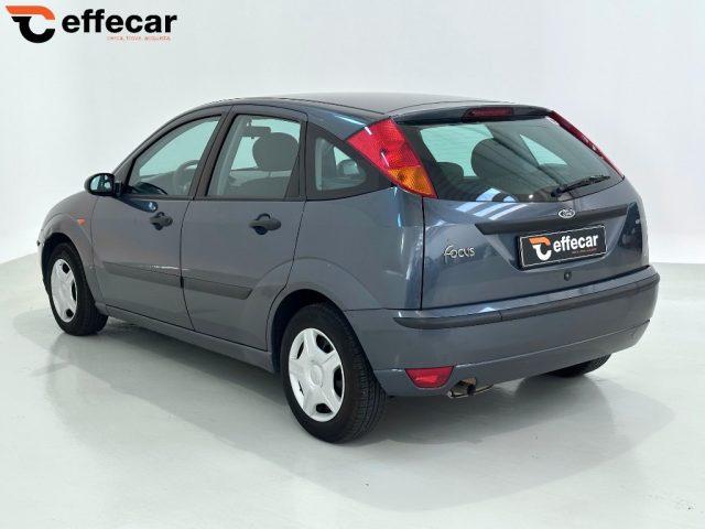 FORD Focus 1.6i 16V cat 5p.NEOPATENTATI