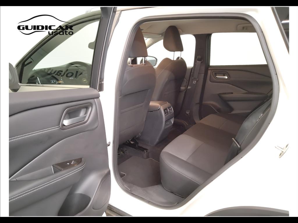 NISSAN Qashqai III 2021 - Qashqai 1.3 mhev N-Connecta 2wd 158cv xtronic