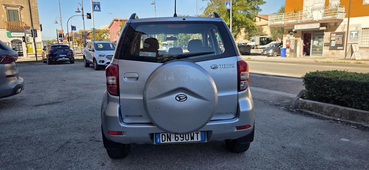 DAIHATSU TERIOS 1.5 4WD