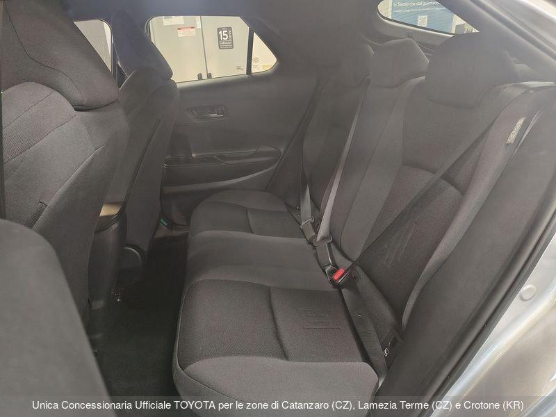 Toyota C-HR C-HR 1.8 HV Trend