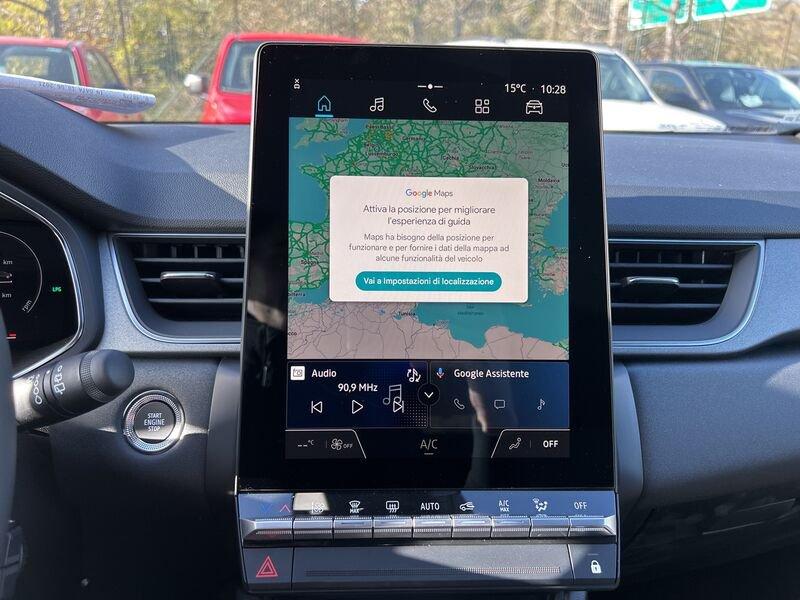 Renault Captur II 2024 1.0 eco-g Techno 100cv