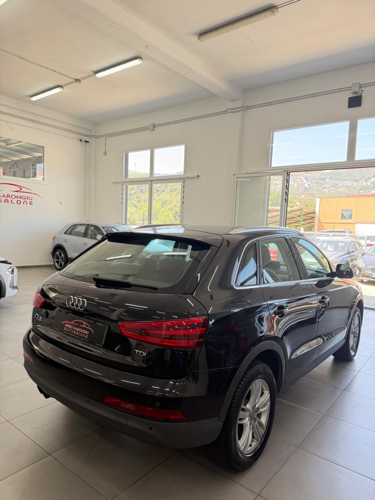 Audi Q3 2.0 TDI SPORT Plus FINANZIABILE