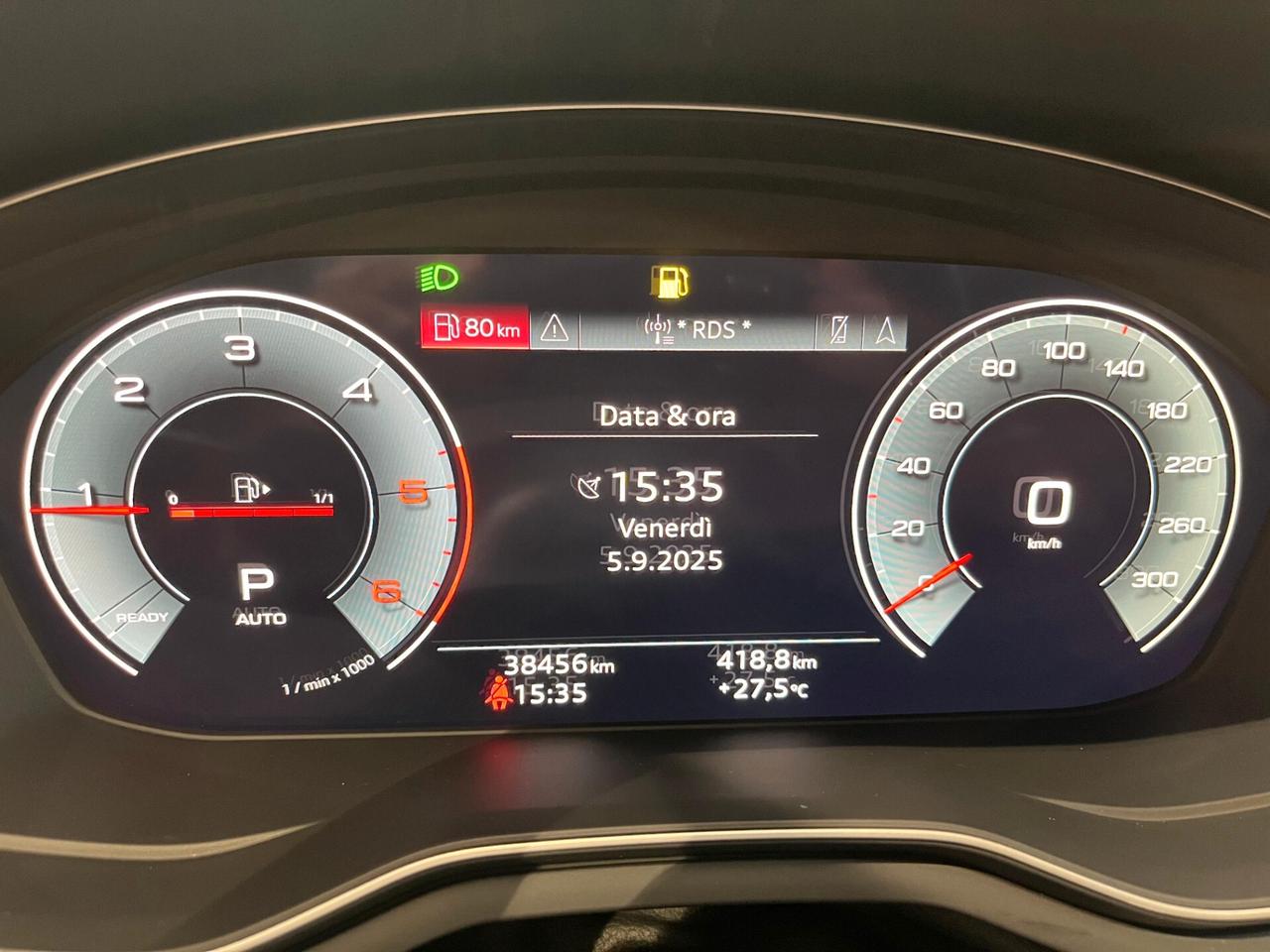 Audi A4 Avant 40 TDI S tronic line edition