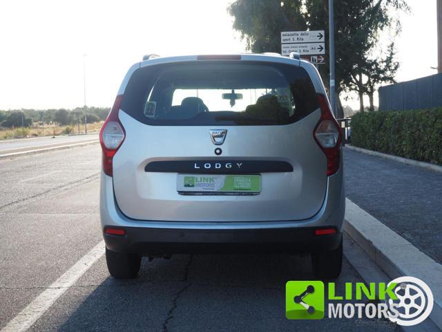 DACIA Lodgy 1.5 dCi 8V 110CV 7 posti