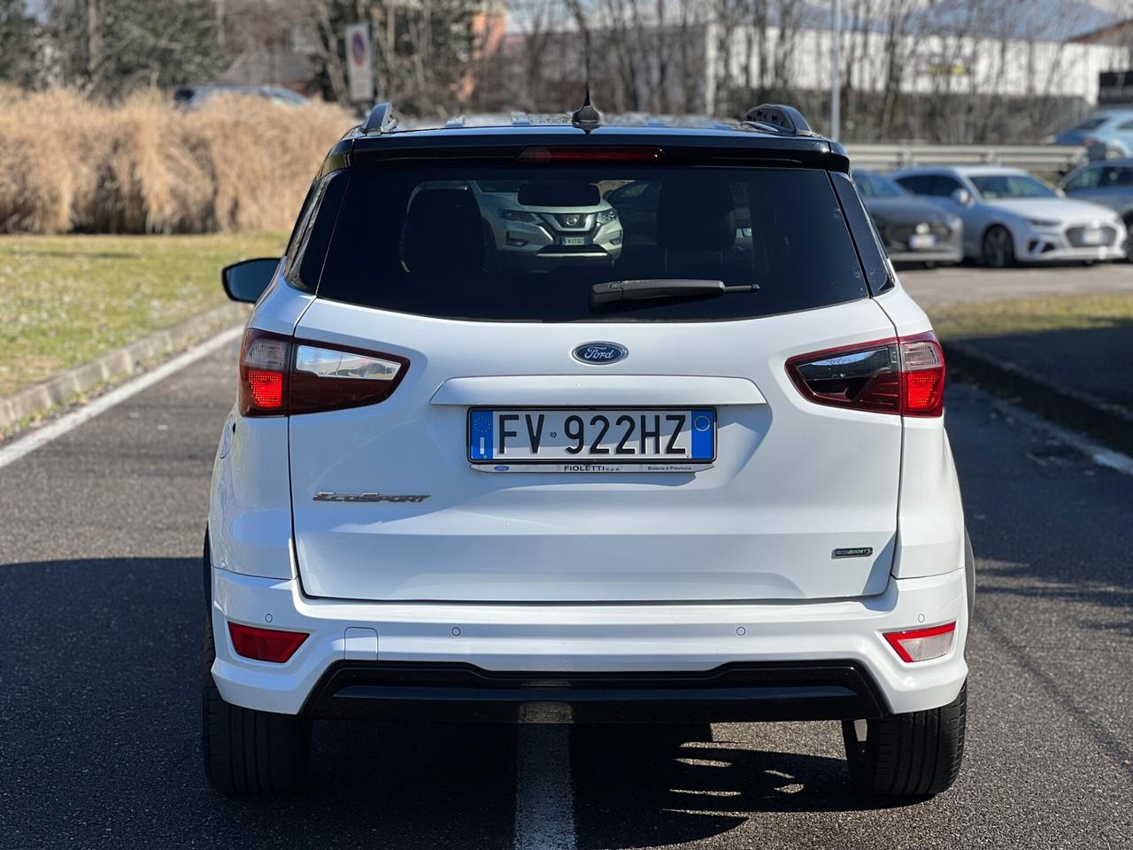 Ford EcoSport 1.0 EcoBoost 125 CV Start&Stop aut. ST-Line