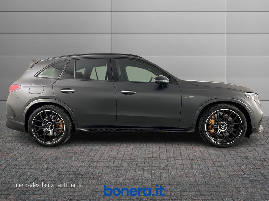 Mercedes GLC AMG SUV 63 S E-Performance AMG Line Premium Plus Speedshift MCT AMG 9G