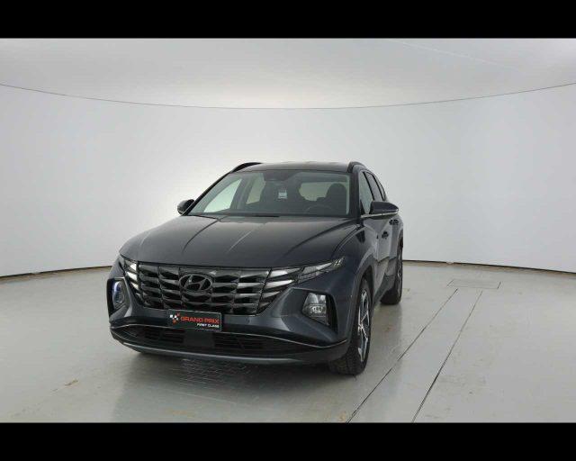 HYUNDAI Tucson 1.6 HEV aut.Exellence