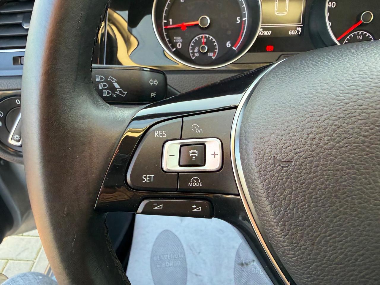 Volkswagen Golf 2.0 TDI 5p. Executive UNICO PROPRIETARIO