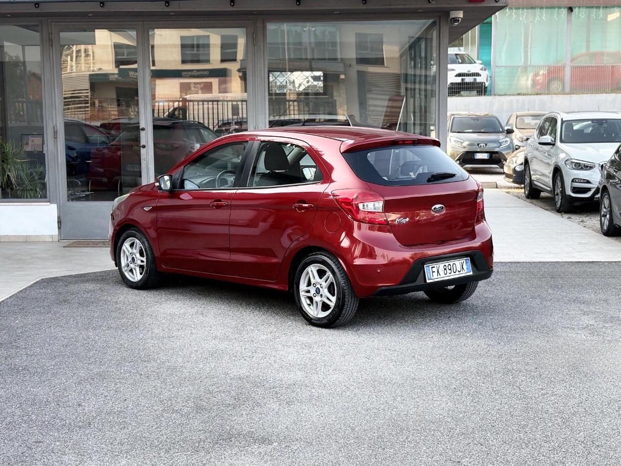 Ford Ka/Ka+ 1.2 Benzina 69CV E6 Neo - 2017