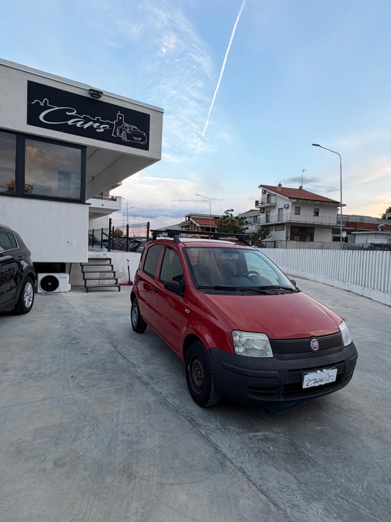 Fiat Panda 1.3 MJT Van Active 2 posti