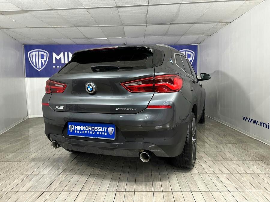 Bmw X2 xDrive20d Automatica Km certificati