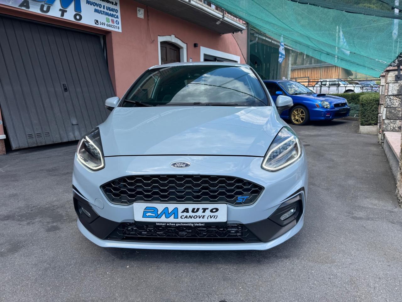Ford Fiesta 1.5 Ecoboost 200 CV 3 porte ST Performance
