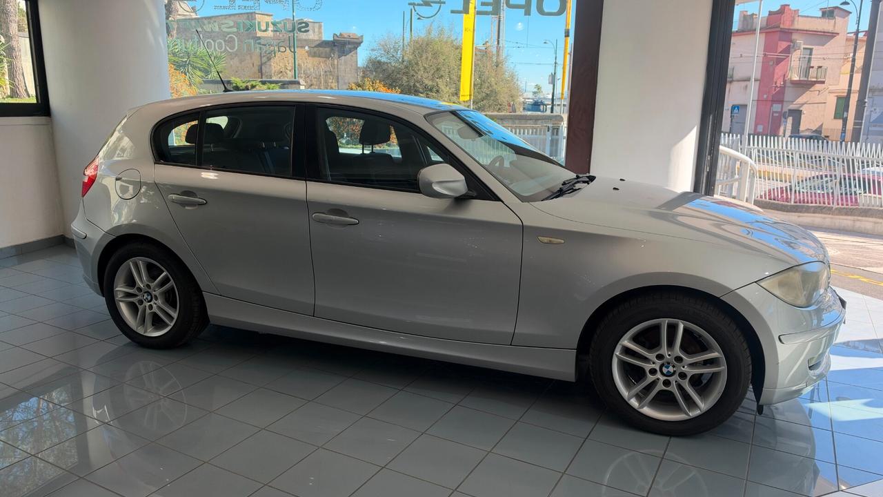 Bmw 116 116d 2.0 116CV cat 5 porte Futura DPF