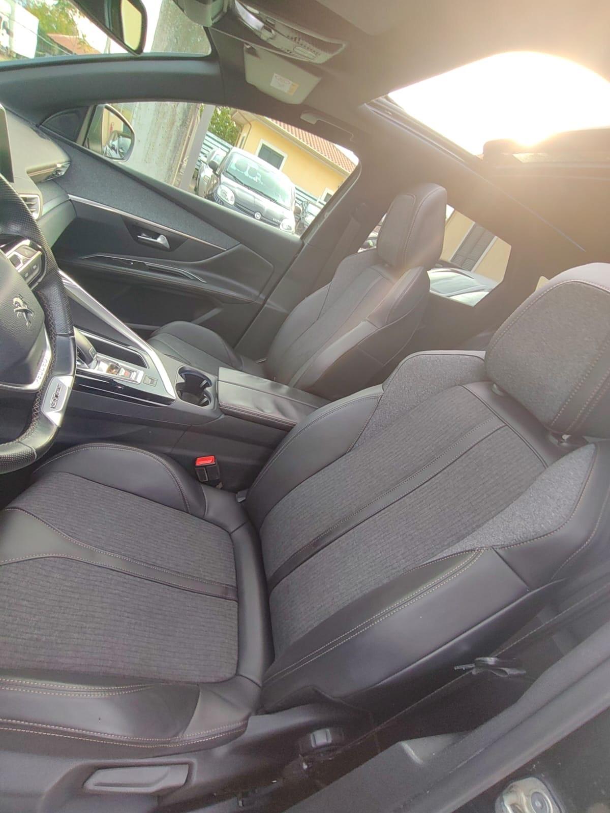 Peugeot 3008 BlueHDi 130 S&S EAT8 GT Line tetto apribile full