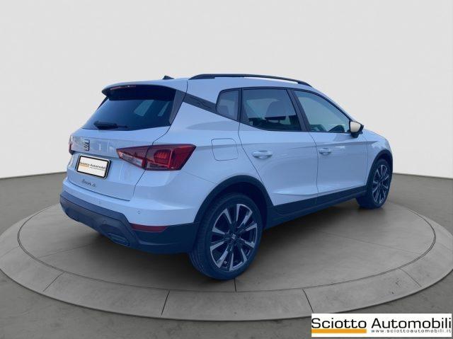 SEAT Arona 1.0 EcoTSI Style