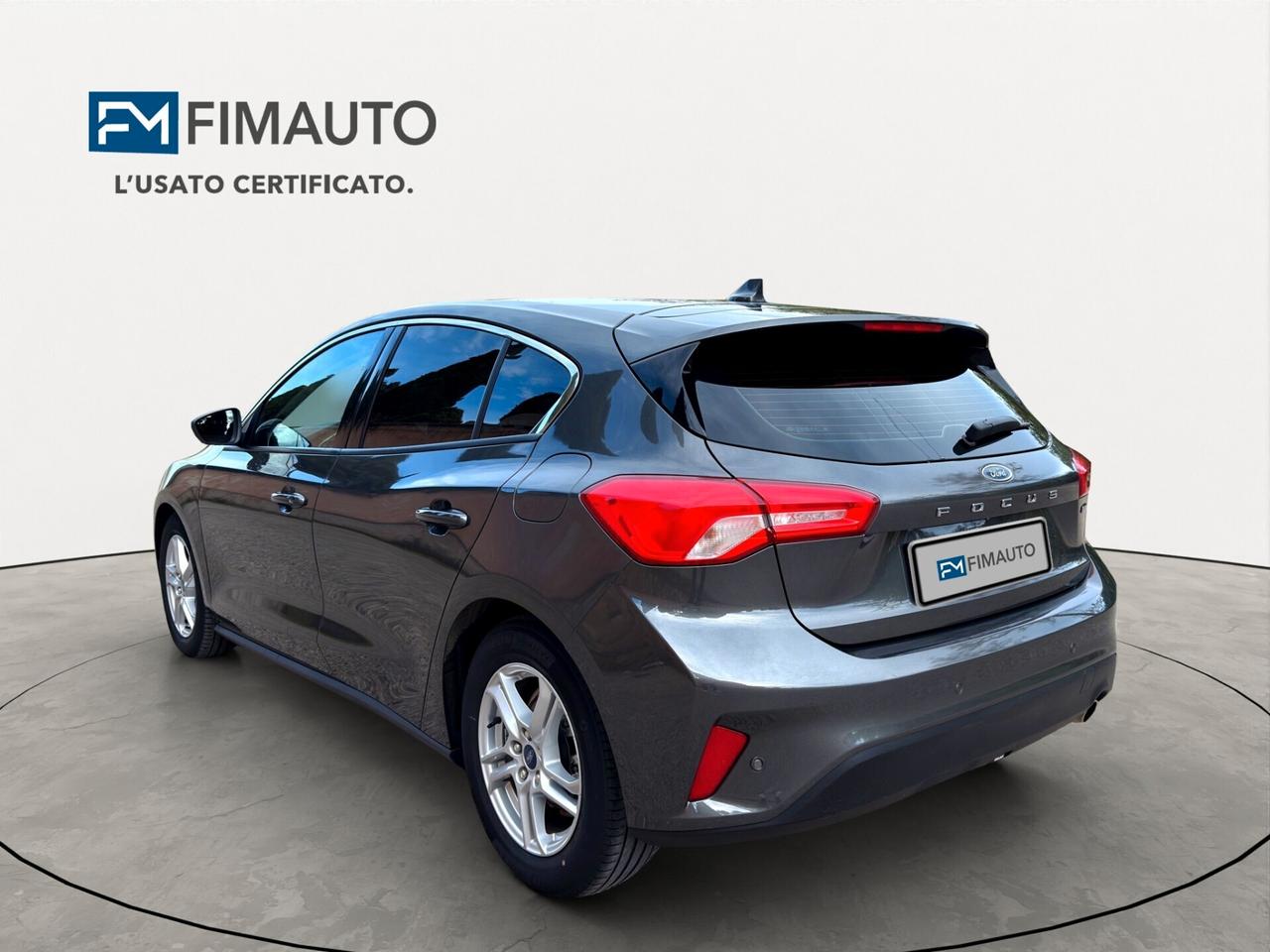 Ford Focus 1.5 TDCi 95 CV Plus - 2019