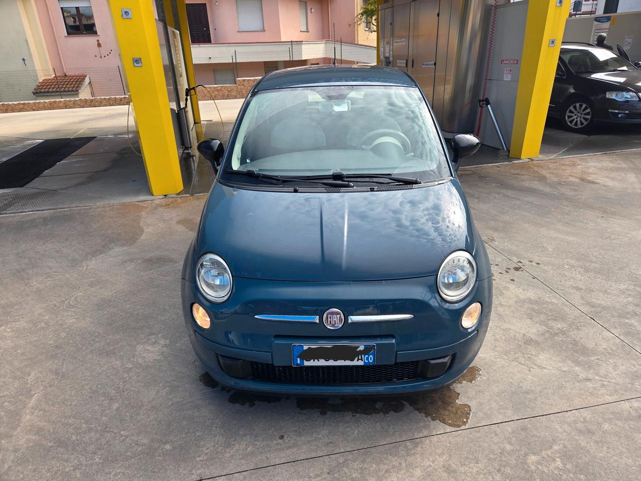 Fiat 500 1.2 Lounge 2009