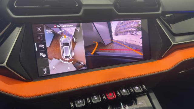 LAMBORGHINI Urus 4.0 SE 800cv
