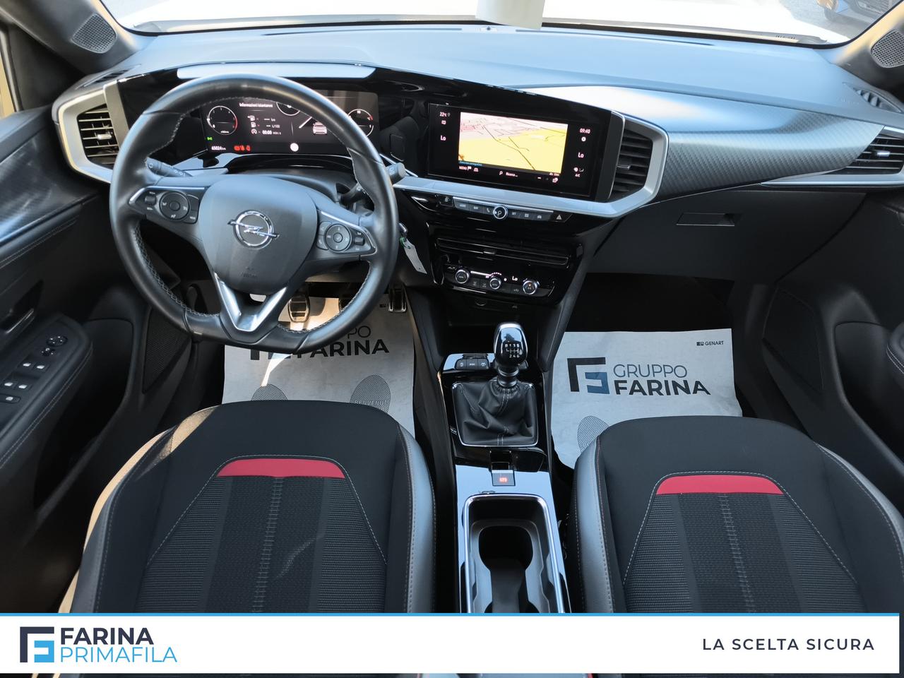 OPEL Mokka II 2020 - Mokka 1.5 GS s&s 110cv