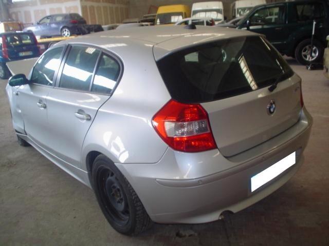 BMW Serie 1 (E87) 120d 5p.