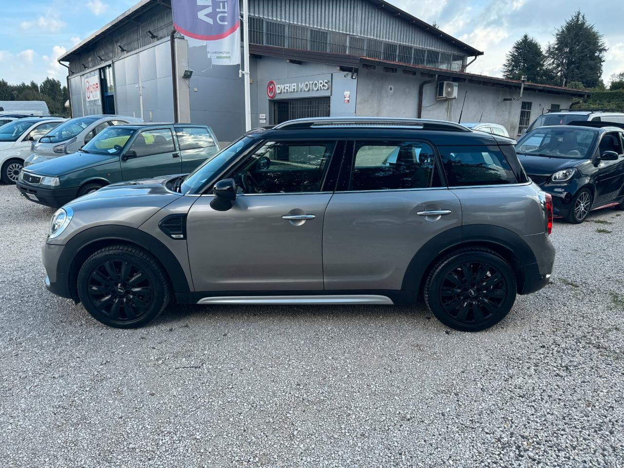 Mini Countryman 1.5 BOOST AUTOMATICA BENZINA
