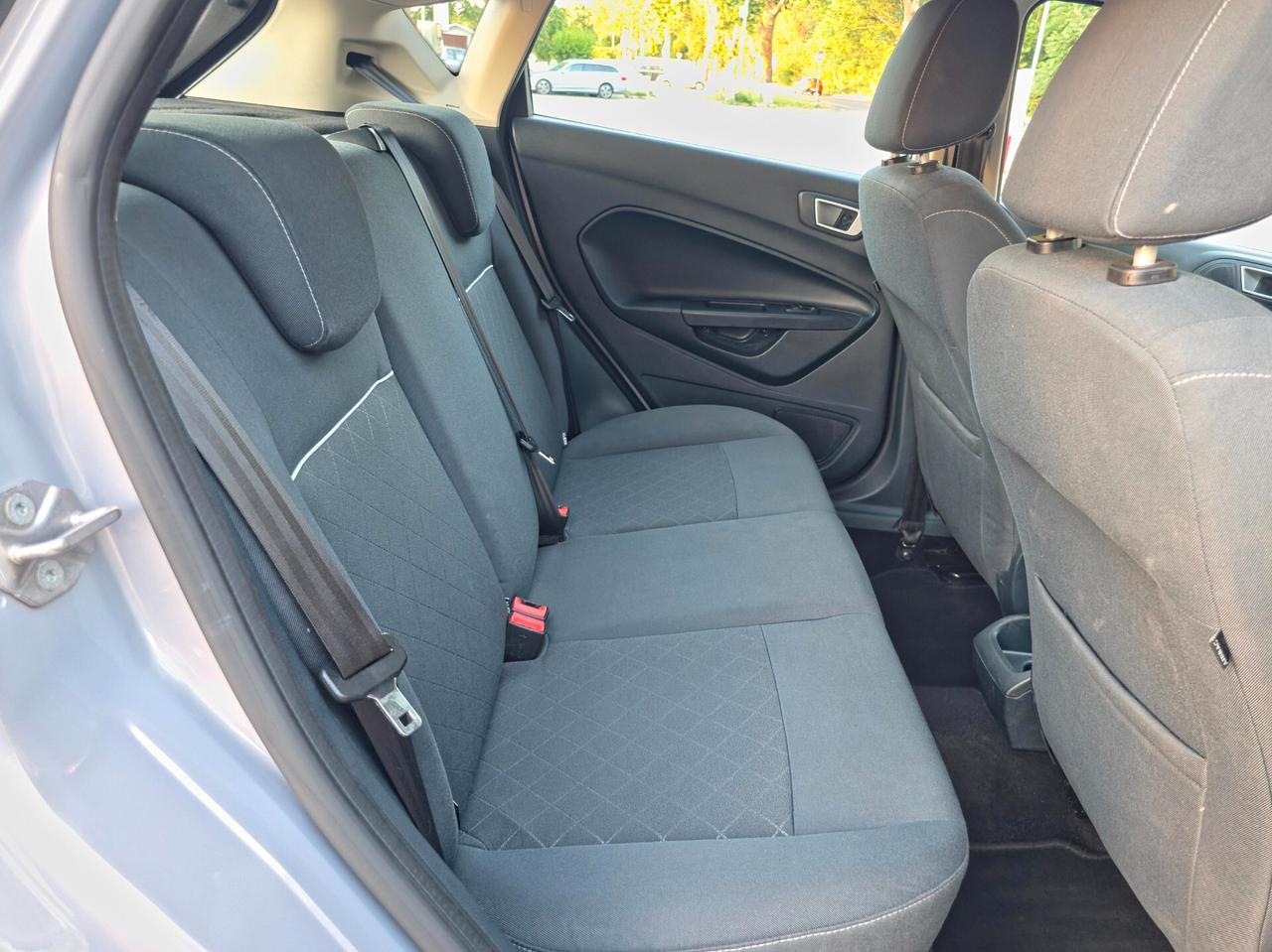Fiesta 1.4 TDCi 70CV 5 porte Titanium E5 Manuale NEO 2012