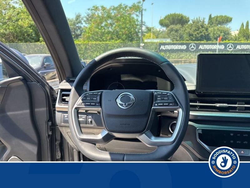 KGM Rexton K-Line 2.2 Turbodiesel 5 Posti