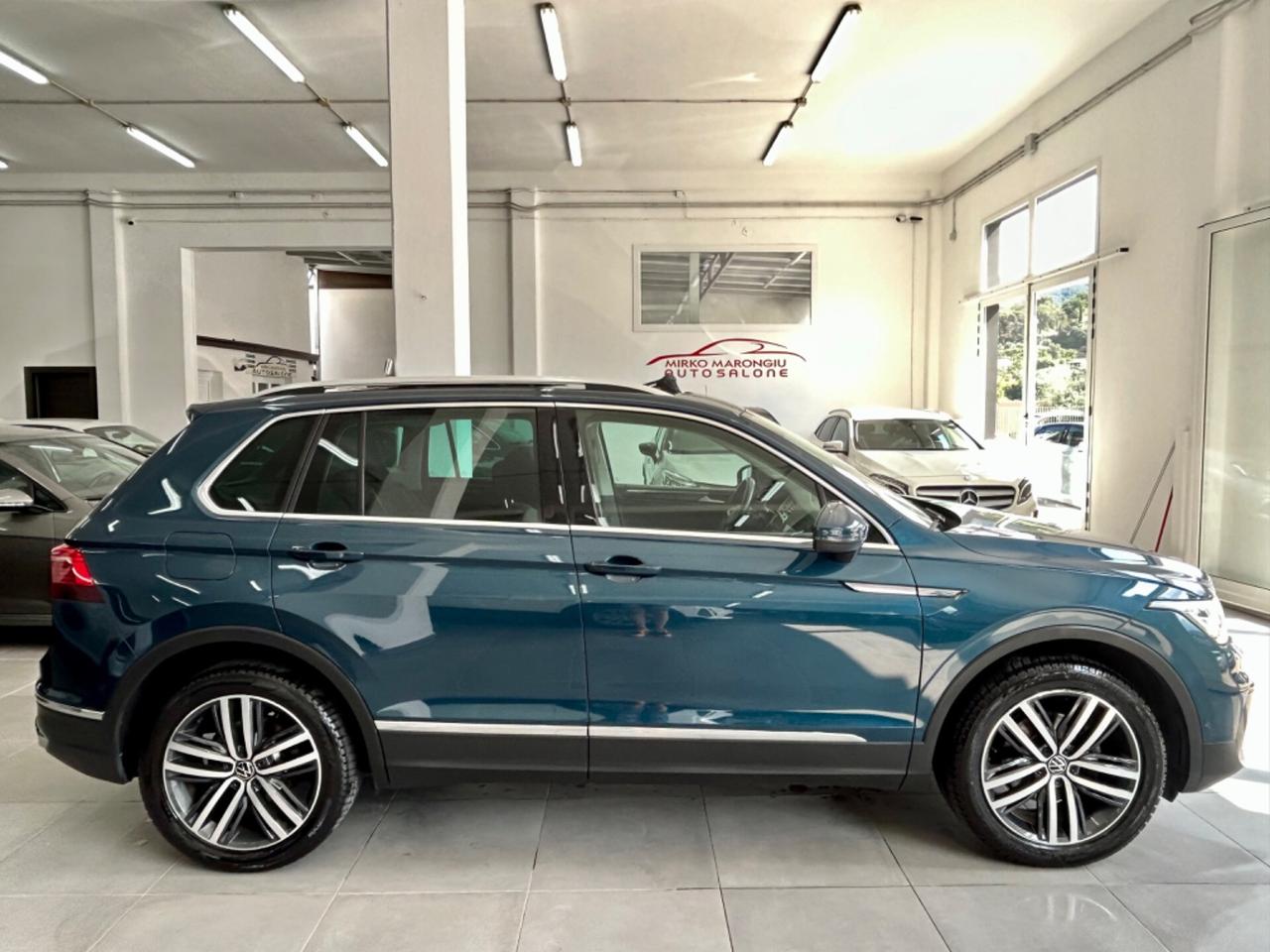 VW Tiguan 2.0 TDI DSG 4MOTION finanziabile