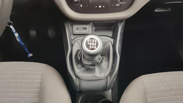 FIAT Doblo Doblò 1.4 T-Jet 16V Natural Power Lounge