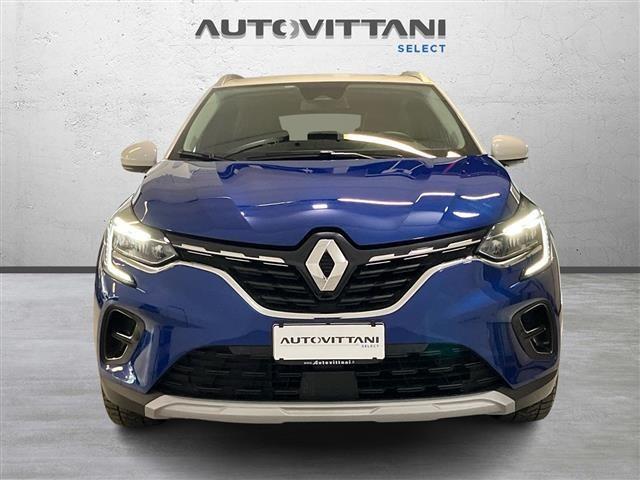 RENAULT Captur 1.6 E-TECH Plug-in Hybrid 160cv Techno Auto