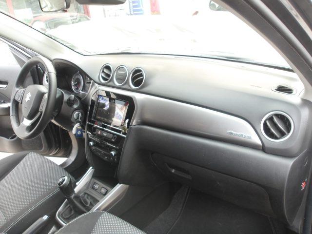 SUZUKI Vitara 1.0 Boosterjet 4WD AllGrip GANCIO TRAINO