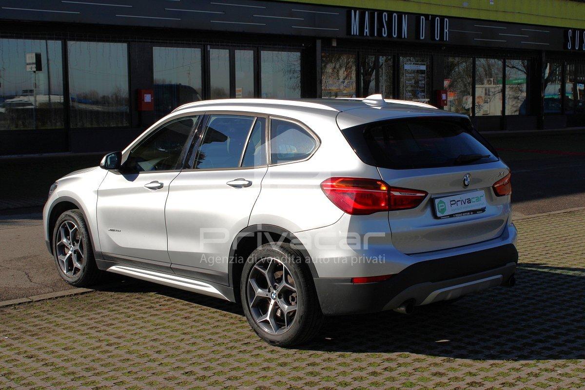 BMW X1 xDrive20d xLine